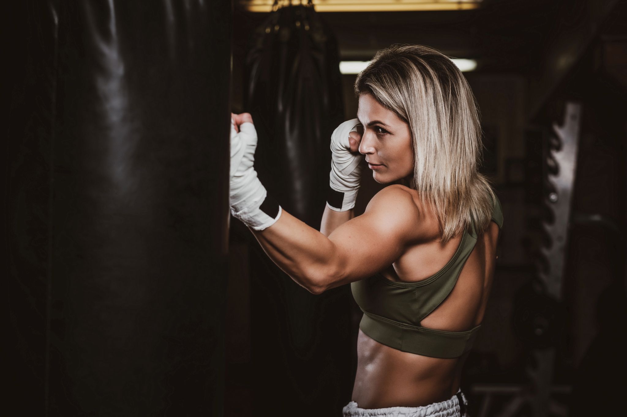 Fitnesspoks (Foto Freepik)