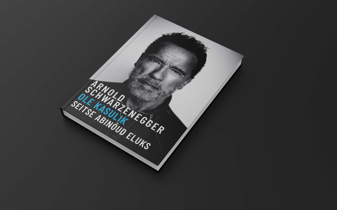 RAAMATUSOOVITUS I Arnold Schwarzenegger: kui tahad võita, vajad enamat kui vaid võimet ja soovi