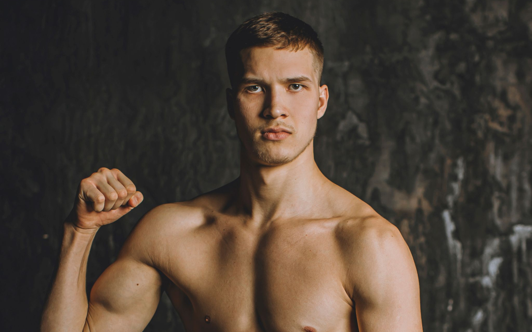 YAKUZA FIGHT I Dmitry Salamatin: olen alati valmis!