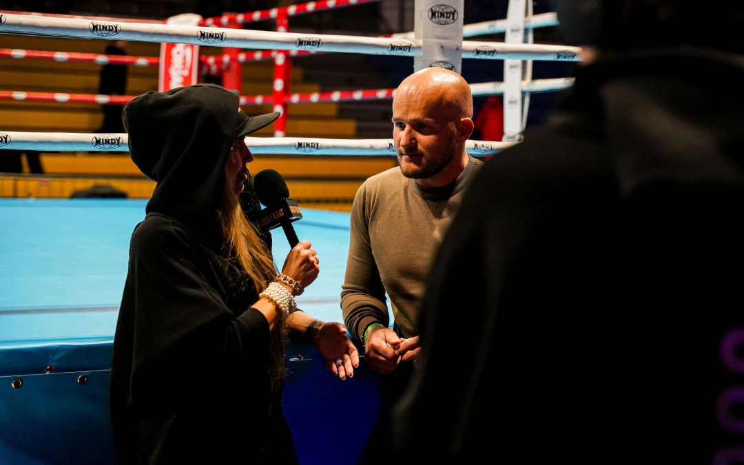 VIDEO I YAKUZA FIGHT I Kevin Renno: sportlane loob ise oma piirid