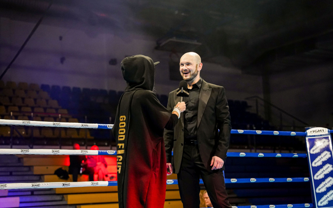 VIDEO I YAKUZA FIGHT I Jakov Peterson: Eesti maastikul on vähe võitlusspordi sündmuseid