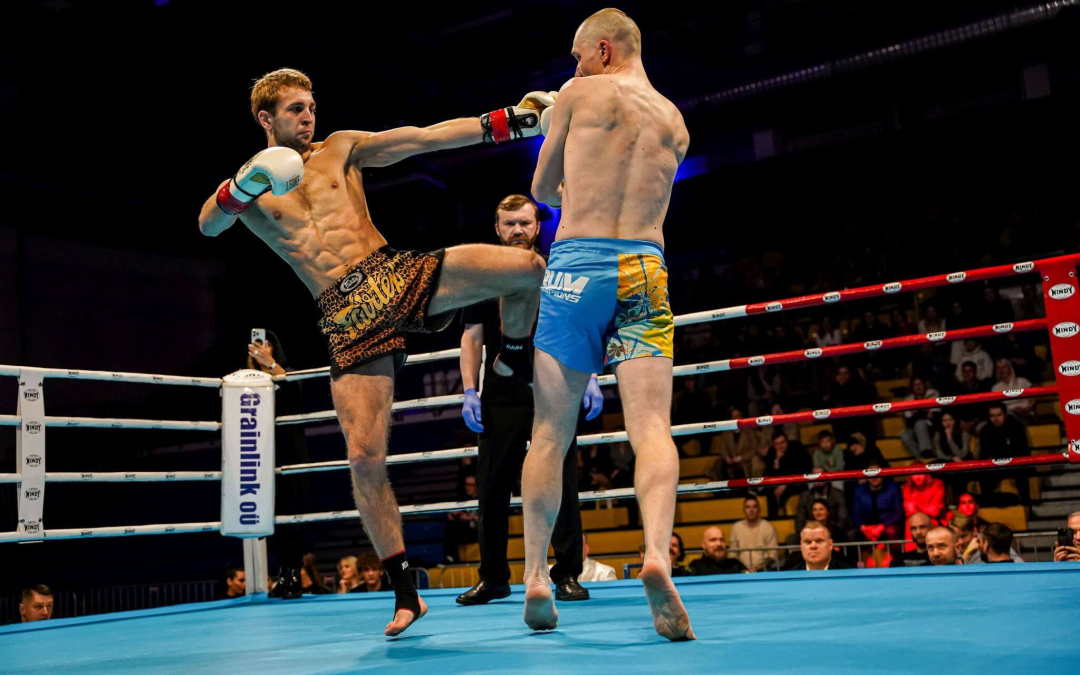 VIDEO I YAKUZA FIGHT I Allan Volosatõh Oliinyki alistamisest: vastast ei tohi kunagi alahinnata