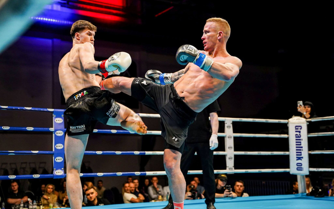 VIDEO! YAKUZA FIGHT I Vaata täispikka Salamatini ja Themase matši