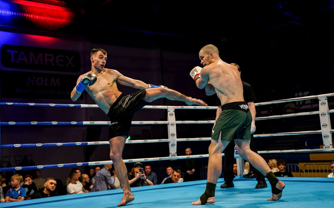 VIDEO I YAKUZA FIGHT I Marko Šults kaotusest: taastun, teen analüüsi ja lähen edasi