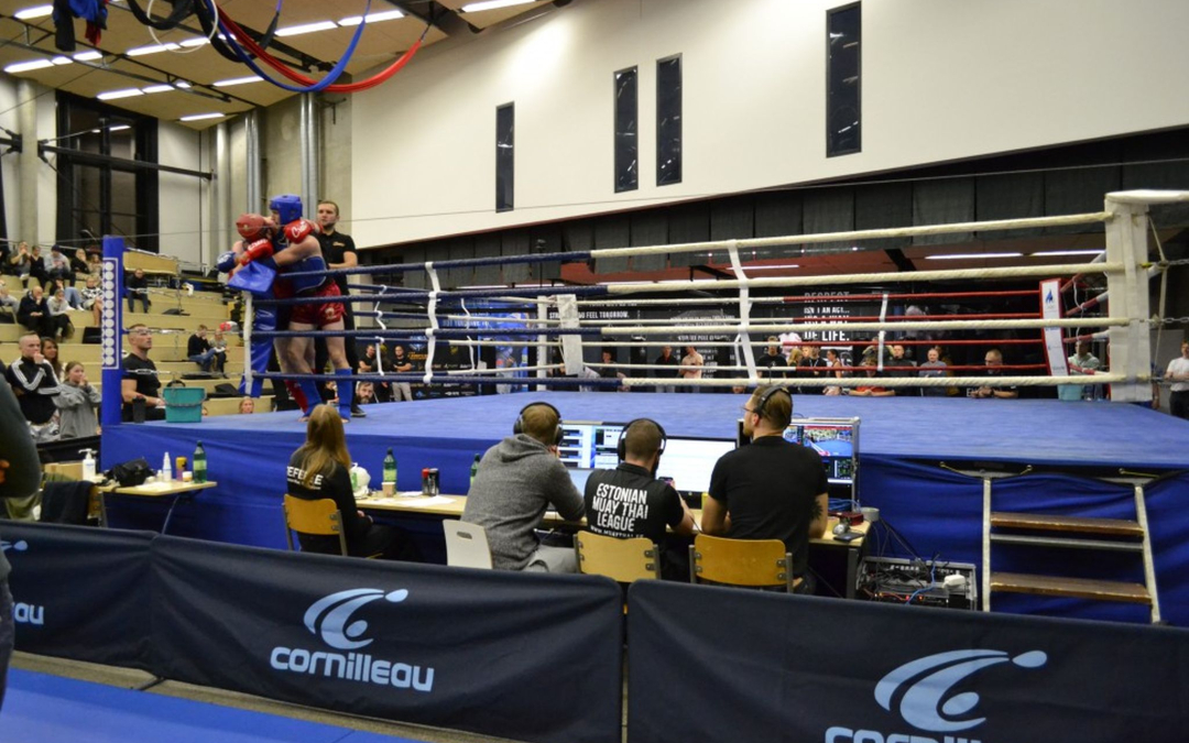 EESTI MUAY THAI LIIGA I Millised sportlased on oma võistlusteekonda liigalt alustanud?