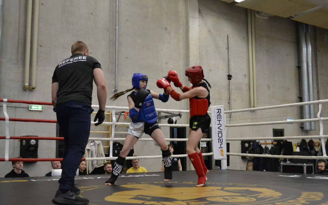 GALERII I Selgusid Eesti Muay Thai Liiga selle hooaja neljanda etapi tulemused