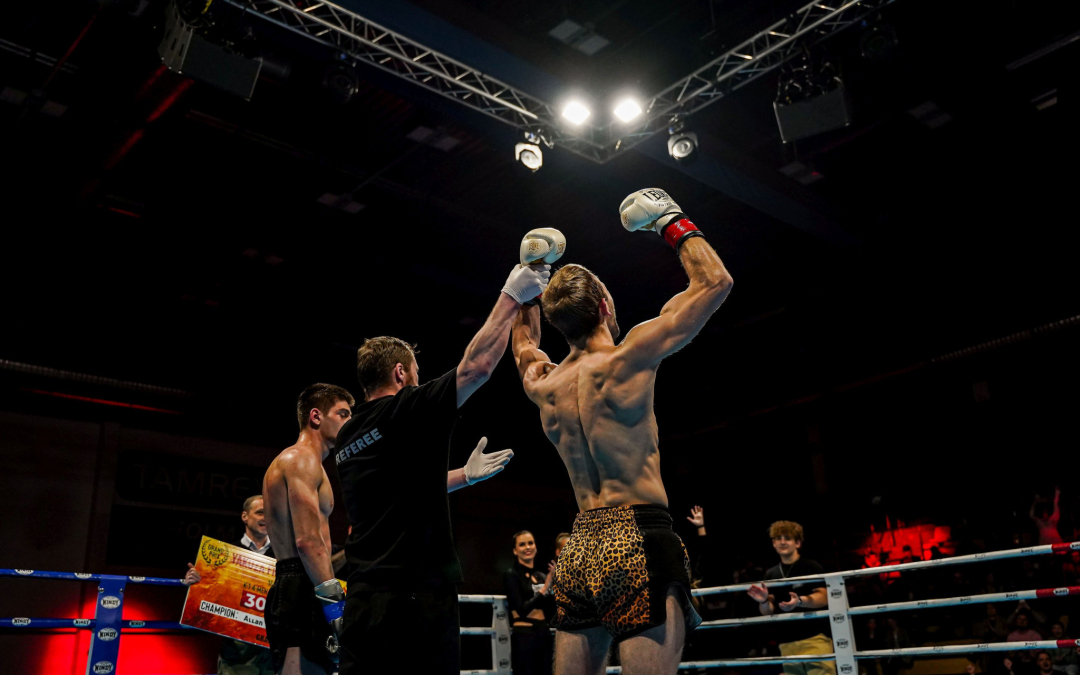 SAVE THE DATE I YAKUZA FIGHT 7 CONTENDERS toimub 12. oktoobril Kalevi Spordihallis