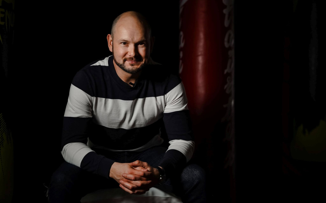 PALJU ÕNNE, JAKOV! VIDEO I Jakov Peterson: ilma poksita ma ei saa