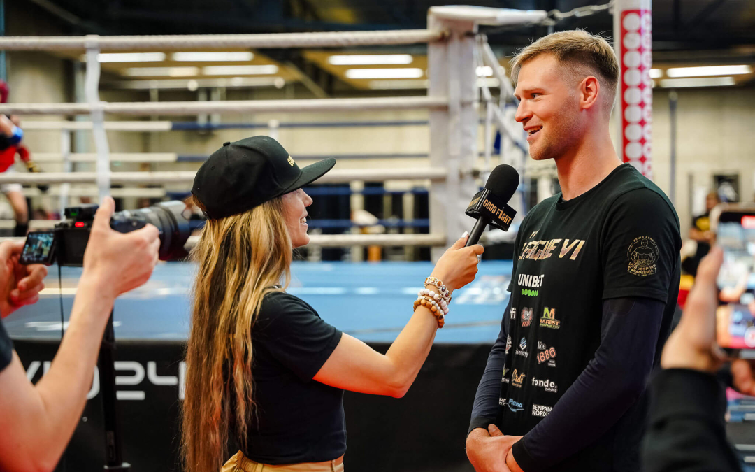 VIDEO I Uno Andreas Tavast: noorte sportlaste tase on kõrge