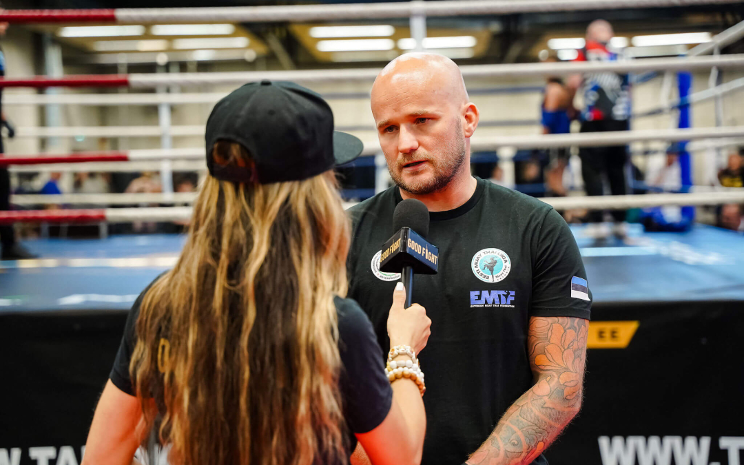 VIDEO I Kevin Renno: Eesti Muay Thai Liiga hooaeg on olnud edukas