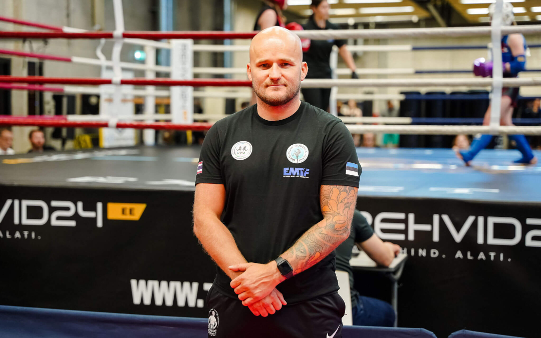 Keilas avatakse Eesti Muay Thai Liiga ja K-1 Liiga hooaeg