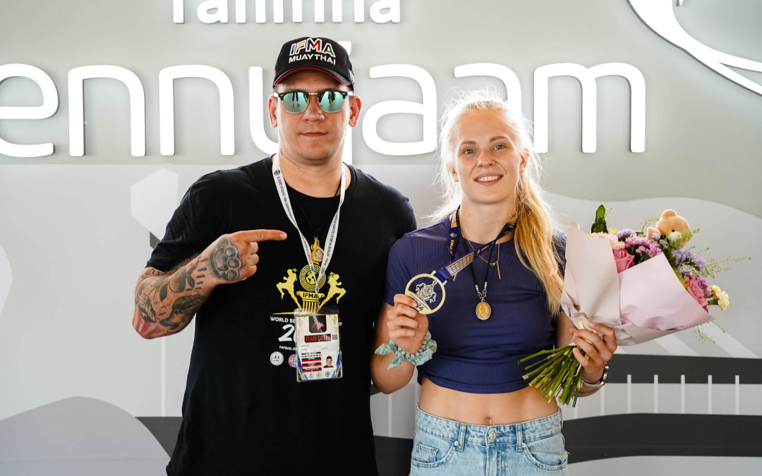 VIDEO I Ringo Tipp: Sigrid domineeris maailmameistrivõistlustel täielikult