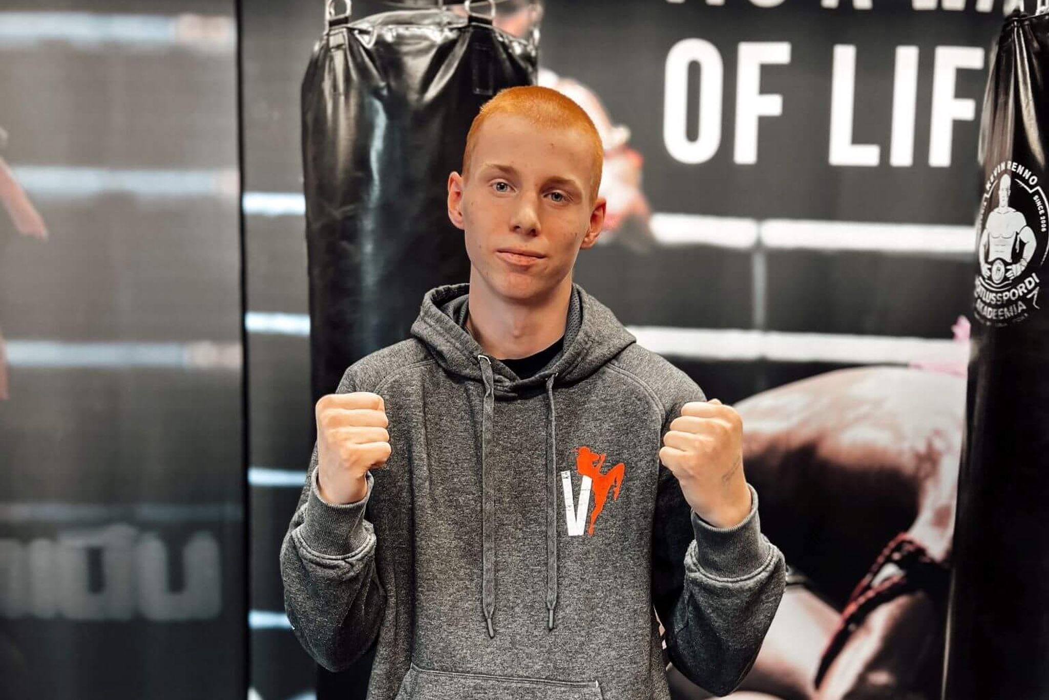 Danil Turilov (Foto GoodFight Alejandra Karu)