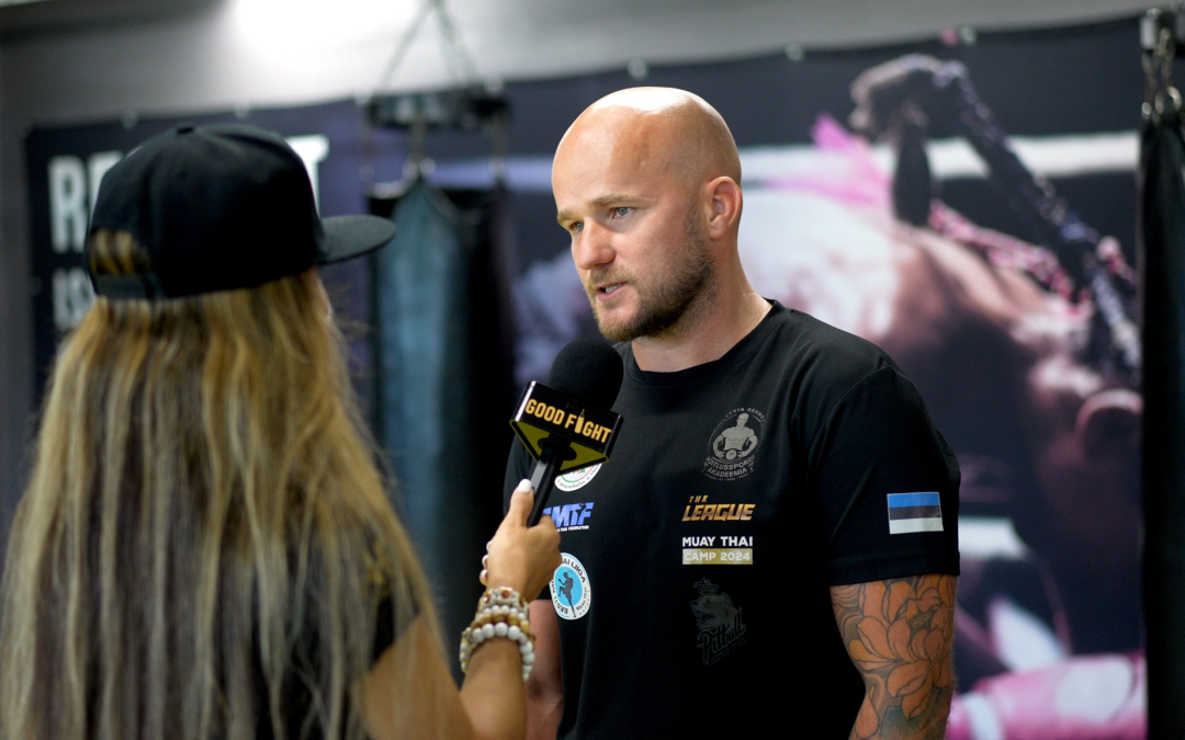 VIDEO I Kevin Renno: rahvusvahelise kogemuse saamine on noortele väga oluline