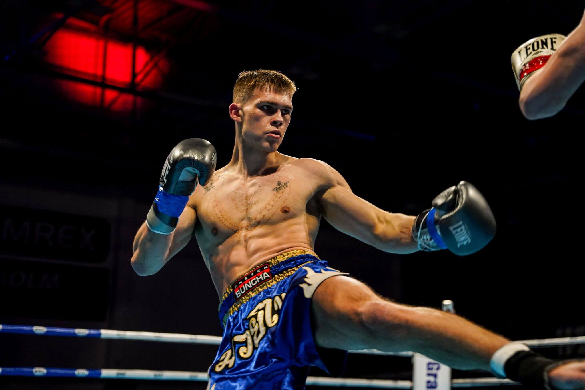 Markus Mittal. Foto: GoodFight, Evelin Kruus