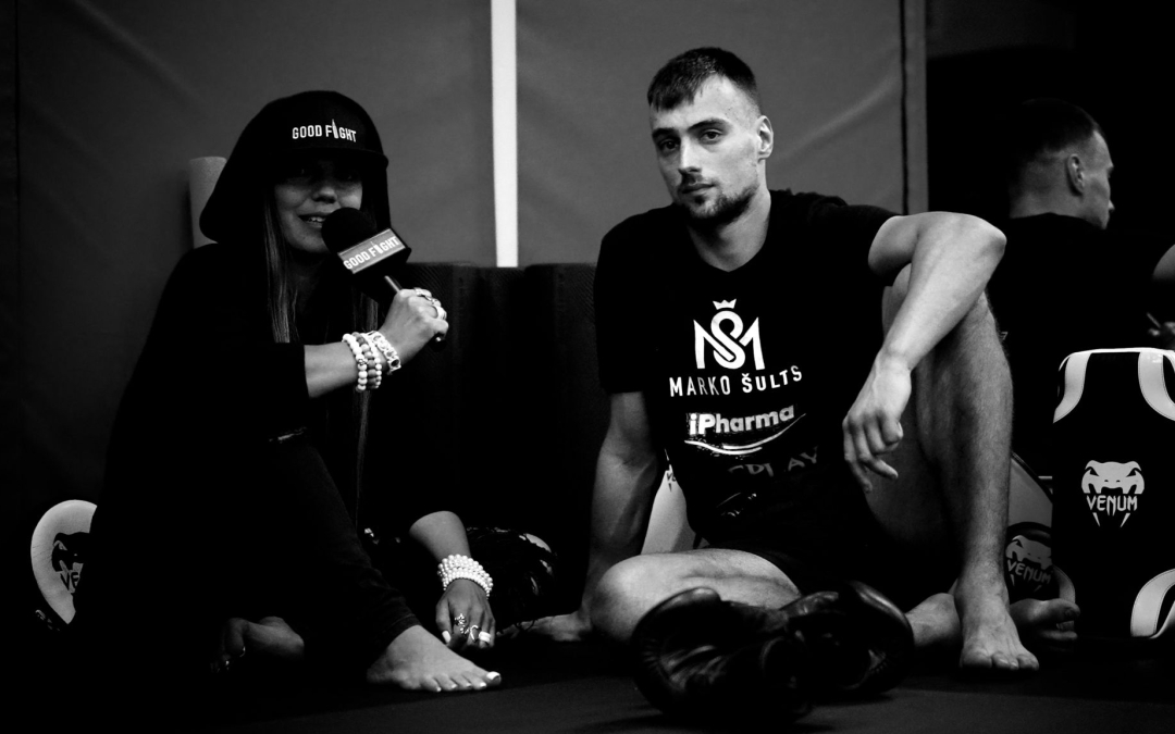 VIDEO I Marko Šults Yakuza Fight 7 eel: spordis on ainus tõeline motivatsioon armastus oma ala vastu