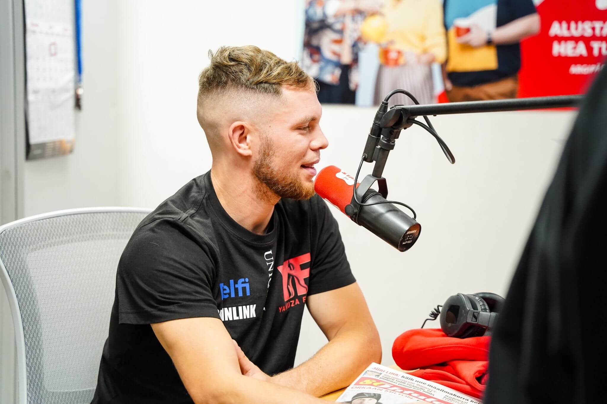 Yakuza Fight Star FMis (Foto GoodFight, Evelin Kruus) (065) – Markko Moisar Markko Moisar. Foto: GoodFight, Evelin Kruus