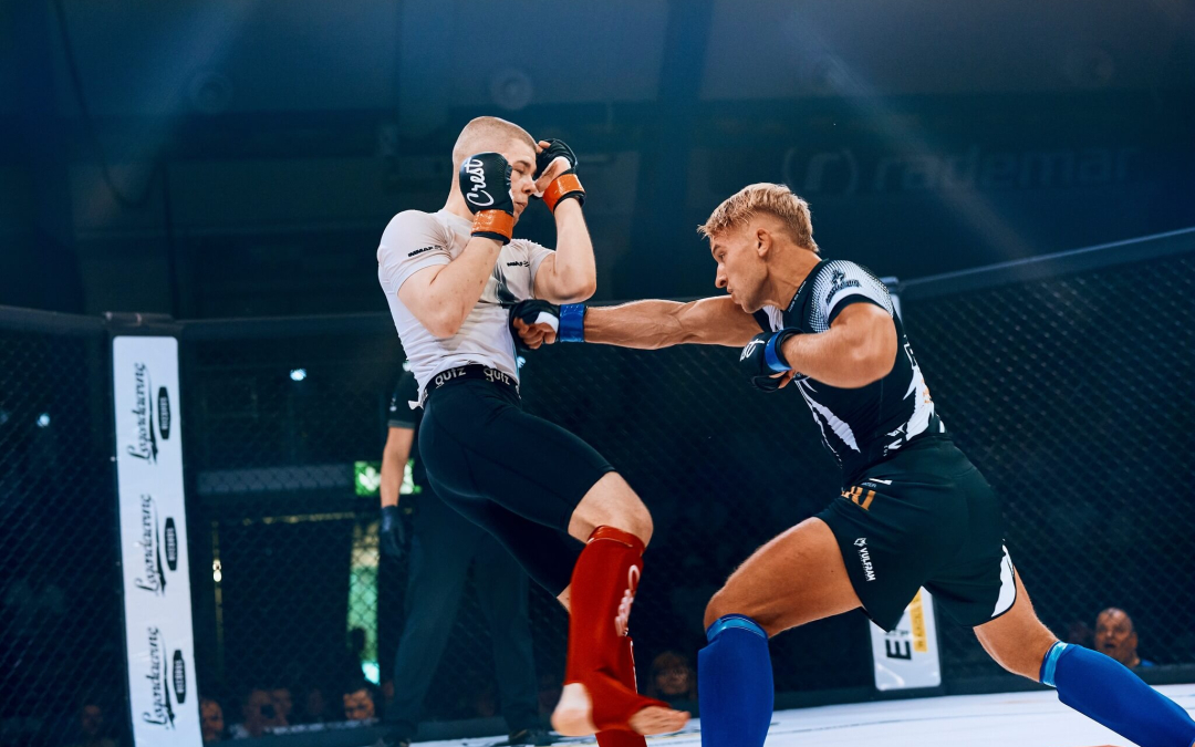 Eesti meistrivõistlused MMA-s selgitavad välja 2024. aasta parimad vabavõitlejad