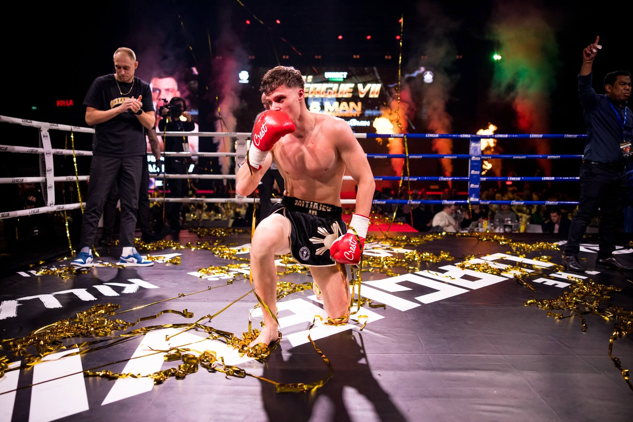 Ruslan Mitjajev. Foto: The League, Andres Mets