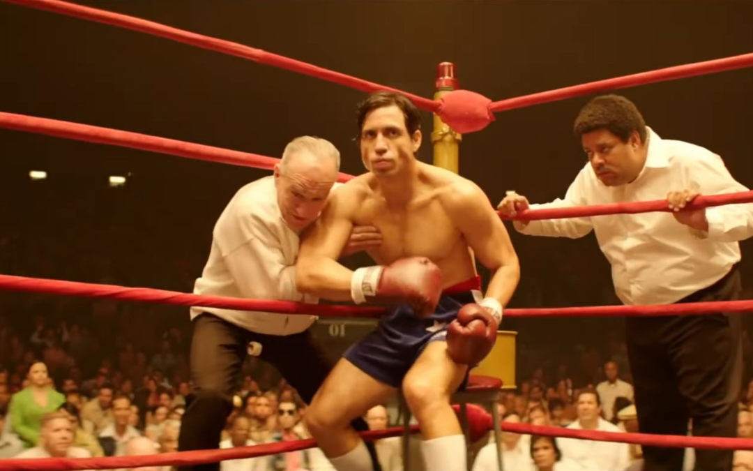 RAAMATU- JA FILMISOOVITUS I Roberto Durán: poksilegend, kes murdis piire