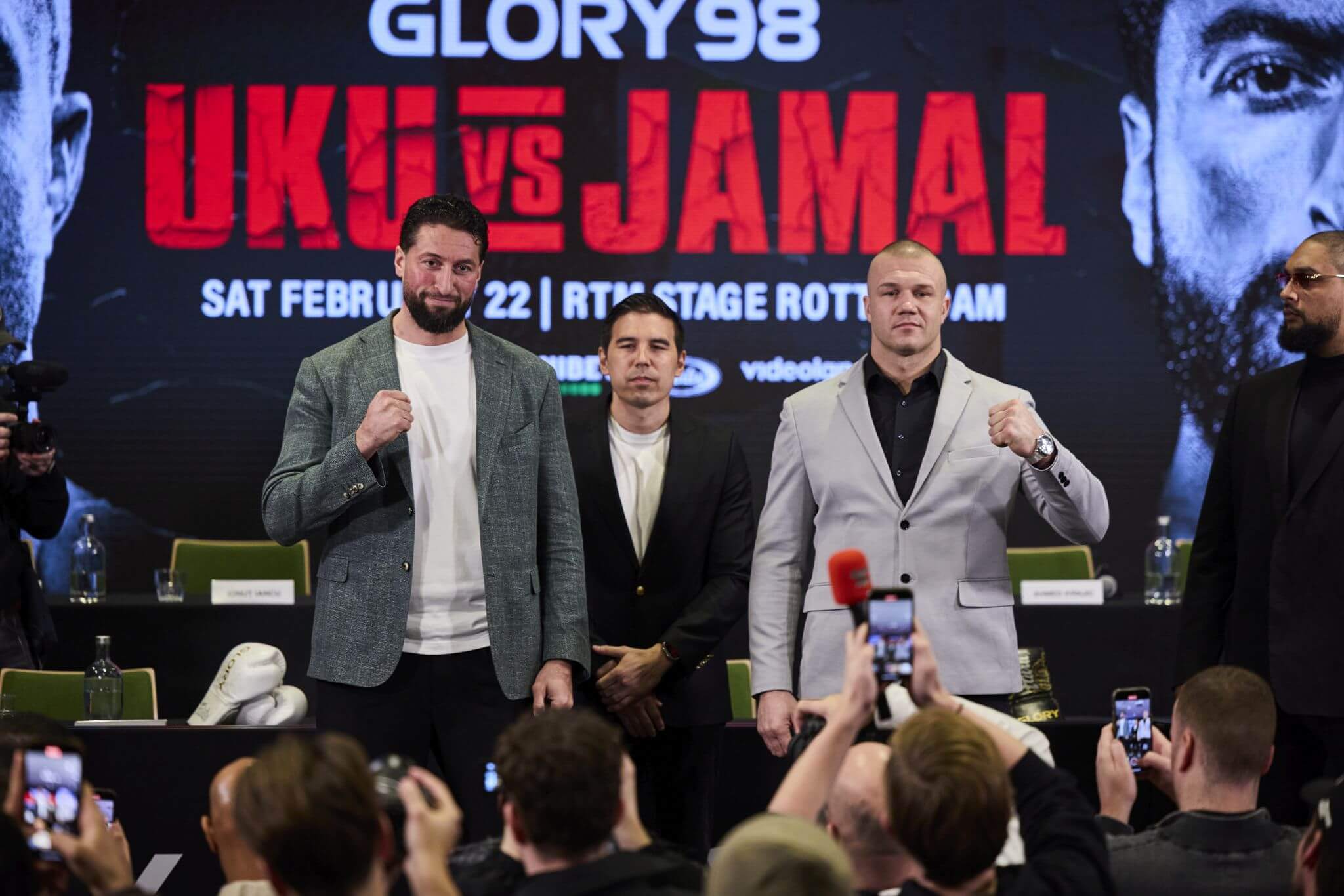 GLORY 99 Pressikonverents (Foto GLORY, Maurice van der Meijs) (21)