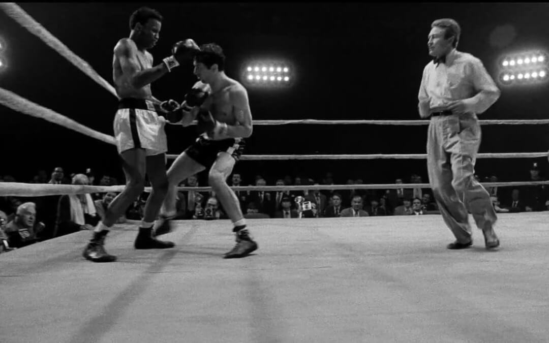FILMISOOVITUS I „Raging Bull“ – film, mis viib spordimaailma kulisside taha