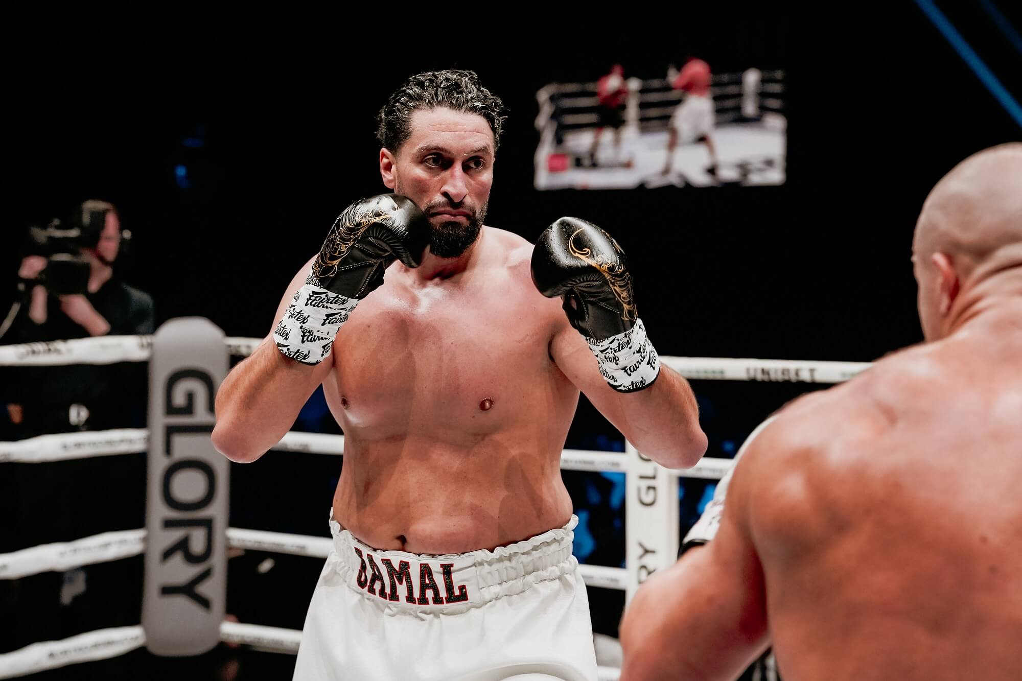 Jamal Ben Saddik (Foto Glory 98)