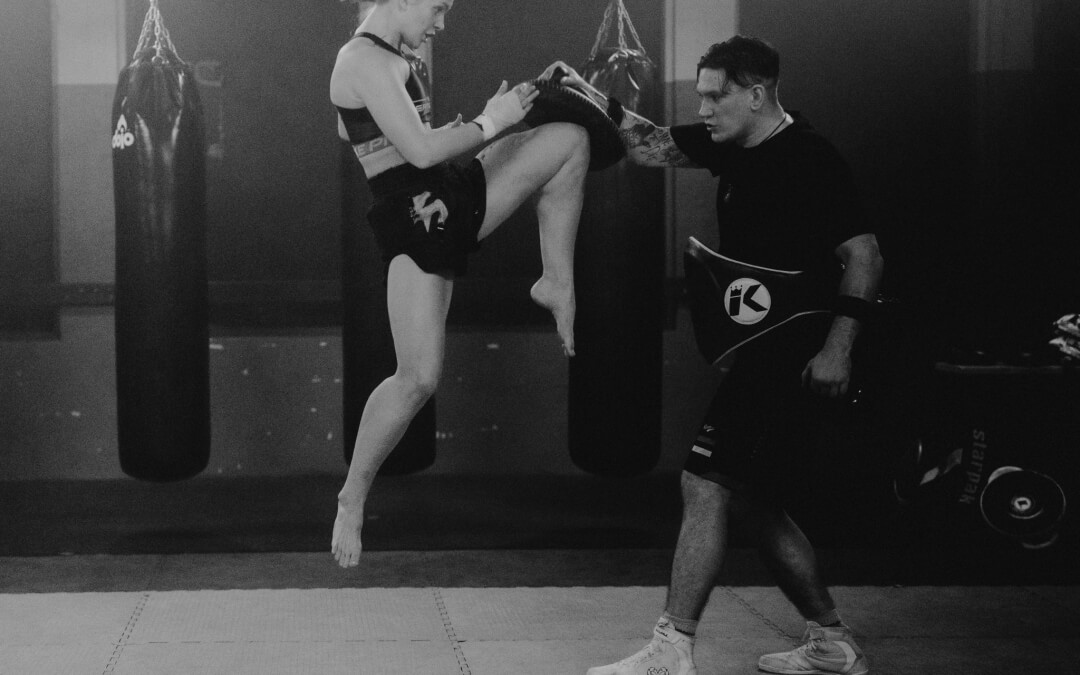 THE LEAGUE VIII I Sigrid Kapanen saab võimaluse võidelda WBC Euroopa meistritiitlile