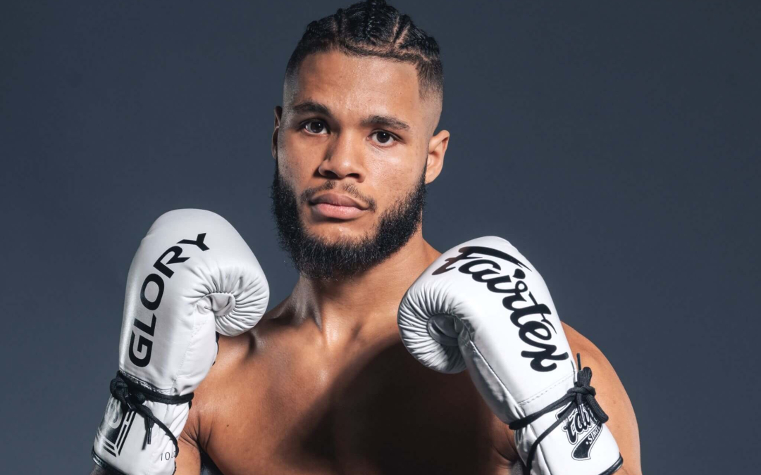 Betr ja GLORY esitlesid uut eksklusiivset kickboxingu sarja: GLORY Underground