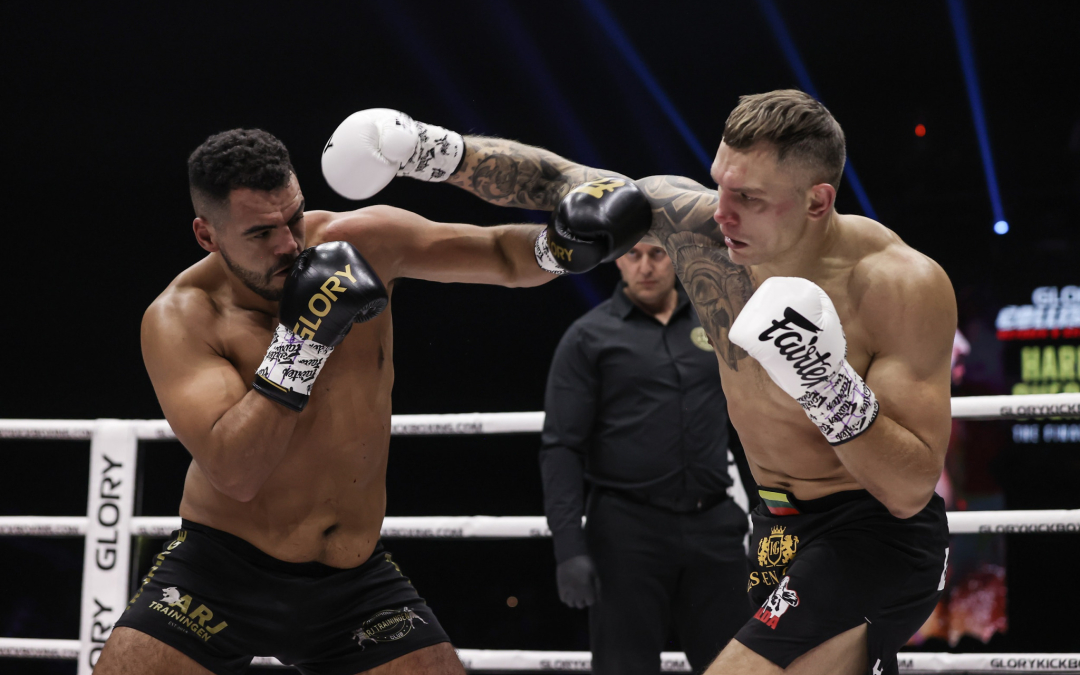 GLORY 100 esimesel päeval toimub Khbabezi ja Maslobojevi kordusmatš