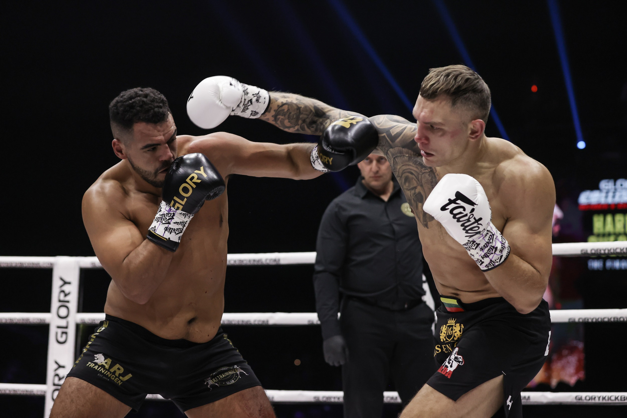 Glory Khbabez vs Maslobojev