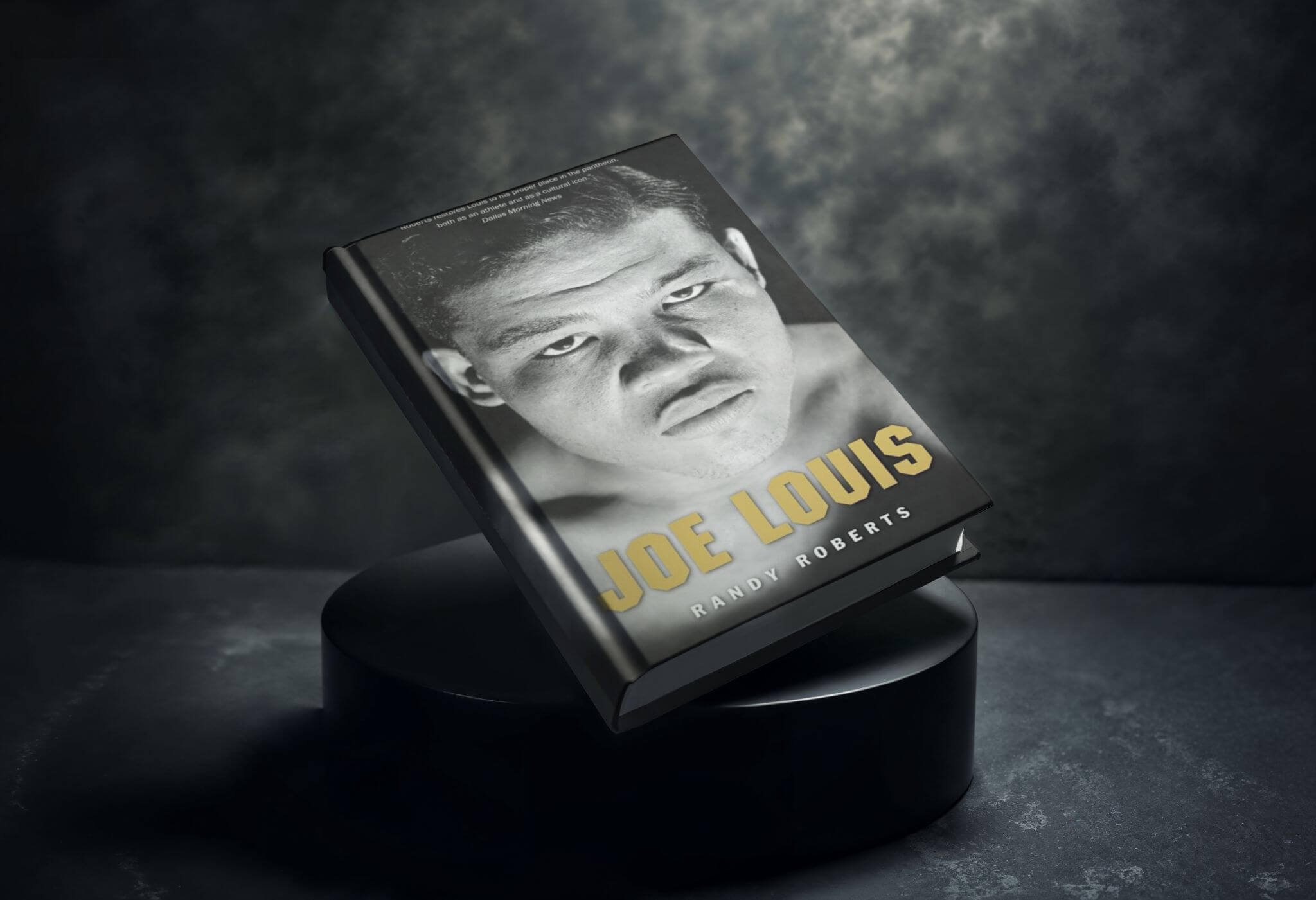 Joe Louis Hard Times Man