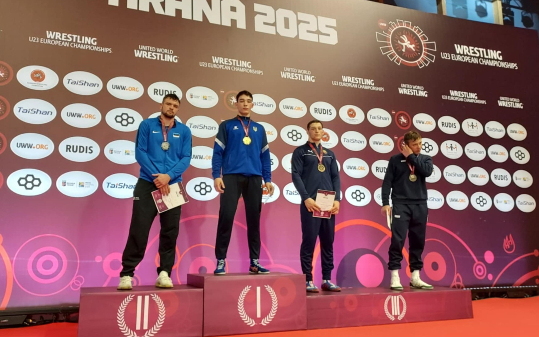 U23 EM I Richard Karelson tõi Eestile hõbemedali