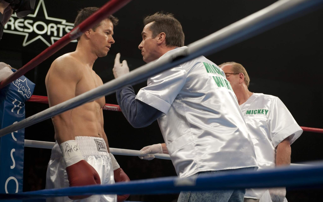 FILMISOOVITUS I „The Fighter“ – lugu elust endast