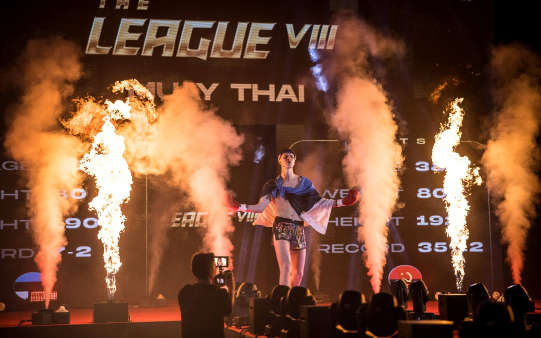 THE LEAGUE X I Dmitry Salamatin: panen koostöös psühholoogiga varasemast rohkem rõhku ka vaimsele ettevalmistusele