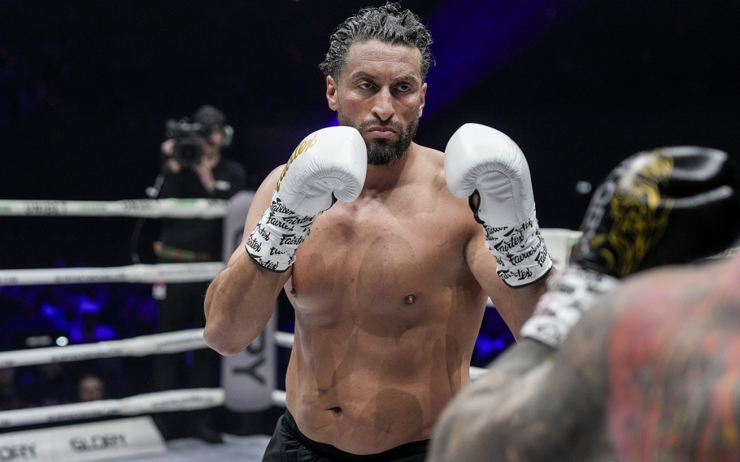 GALERII JA TULEMUSED I GLORY 99 tõi vaatajateni nokautide-rohked lahingud