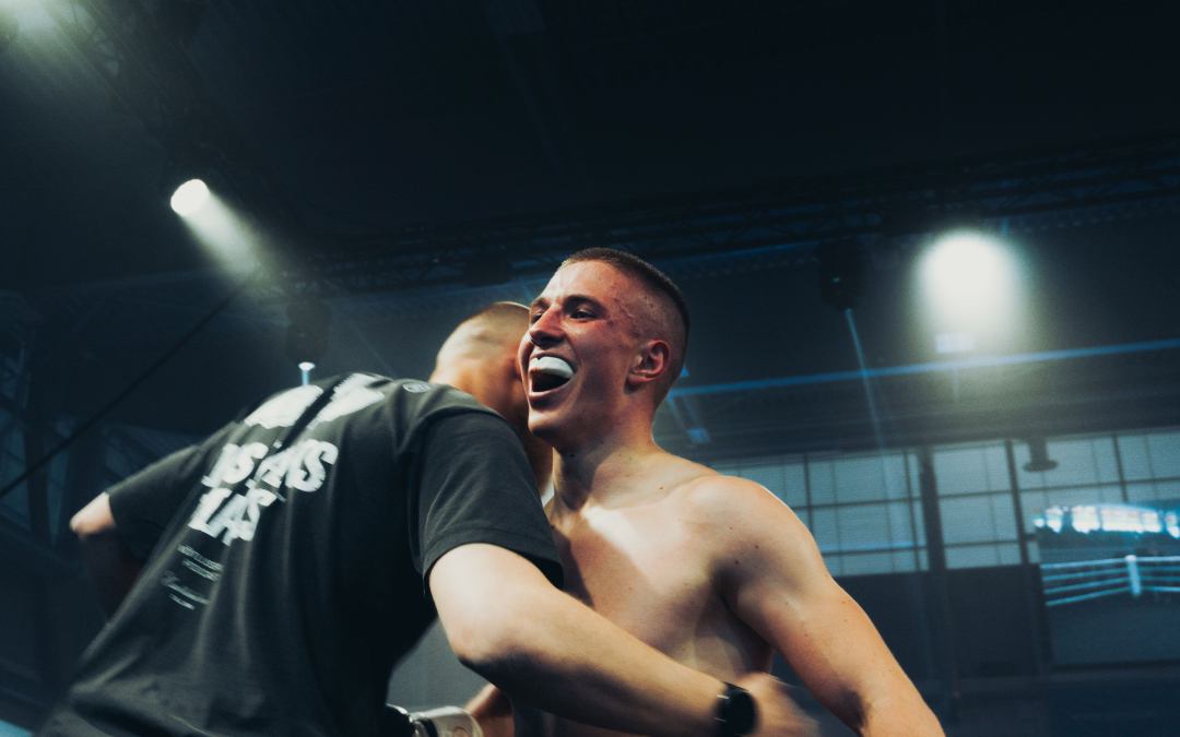 THE CLASH 3 I Karol-Kenneth Lootus: rahulolu tekib siis, kui tunnen, et olen oma piiri lähedal ja ei anna alla