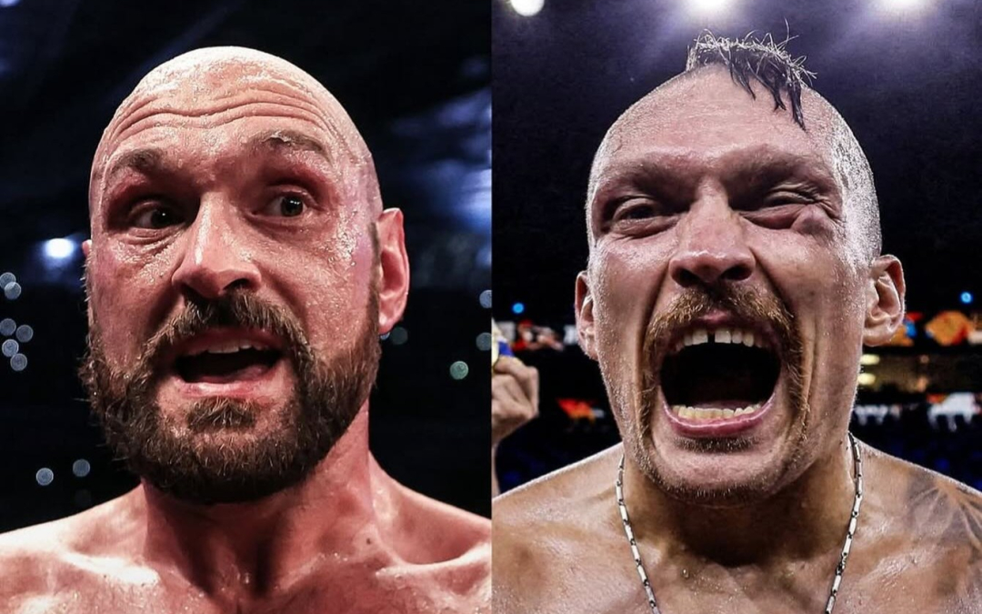 ERR SPORT I Ussõk versus Fury saab ilmselt kolmanda peatüki