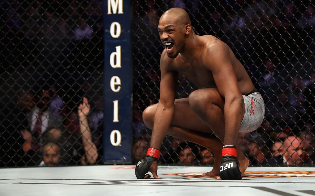 ERR SPORT I Ajaloo parimate vabavõitlejate sekka kuuluv Jon Jones lõpetas karjääri