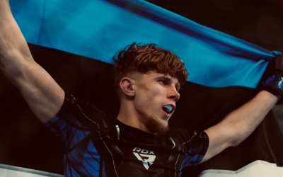 Kalisteenika Tehases toimub MMAd tutvustav treening algajatele