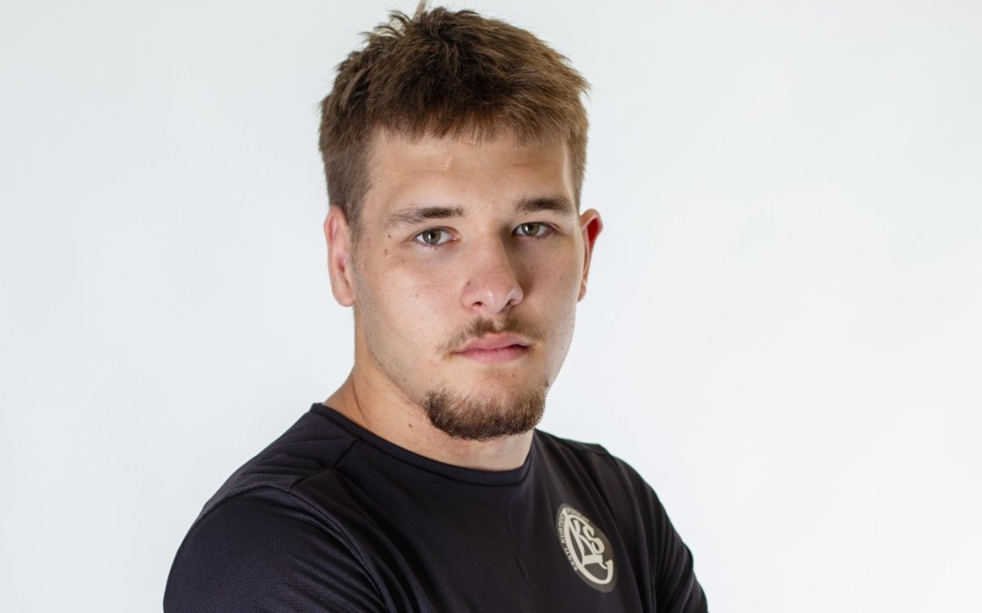 Gümnasistist matimees Janno Iljas loeb oma trumbiks nooruslikku väledust