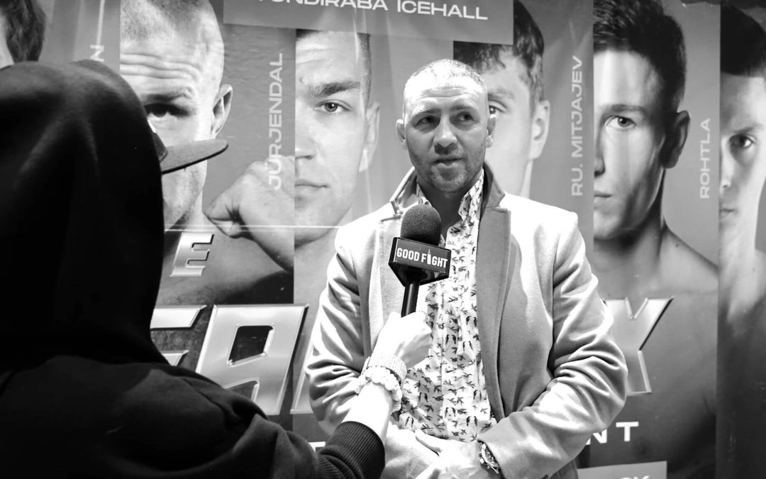 VIDEO I Uku Jürjendali treener Vadim Skorkin: “Me näeme ringis täiesti uut Ukut”