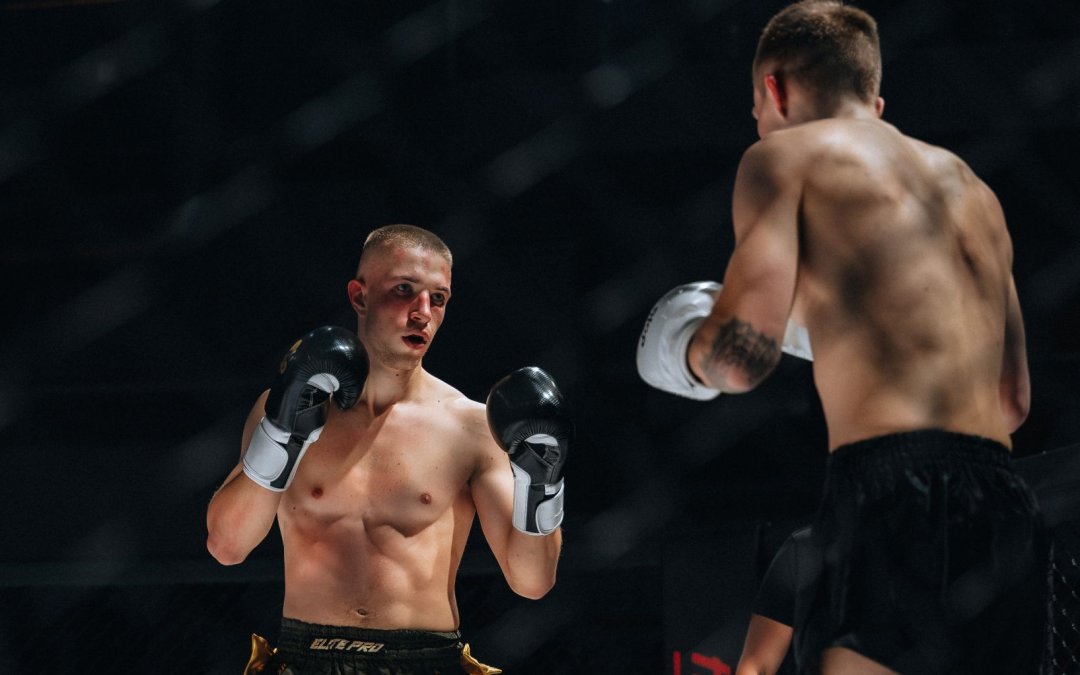 THE CLASH 3 I Vaata järele: Jevgeni Ivanov vs Karol-Kenneth Lootus