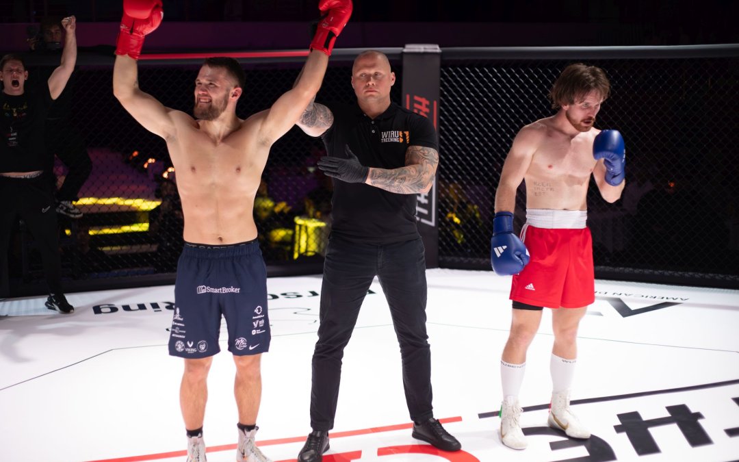 THE CLASH 3 I Sander Reemets: oli korralik andmine