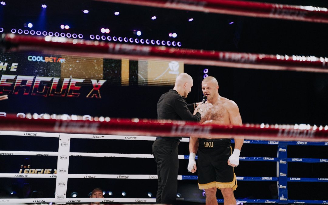 Maikel Astur Uku Jürjendalile peale võidukat matši: “Nagu alati, sa tõused tuhast, tuled ja teed!”