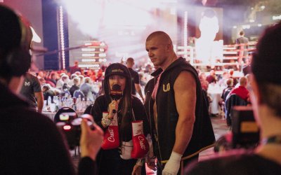 Uku Jürjendali aasta täis valu, võite ja kasvamist: luud murdusid aga vaim jäi tugevaks