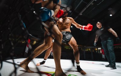 THE CLASH 3 AFTERMOVIE I Täismaja ja unustamatud emotsioonid: vaata võitlusõhtu parimaid hetki