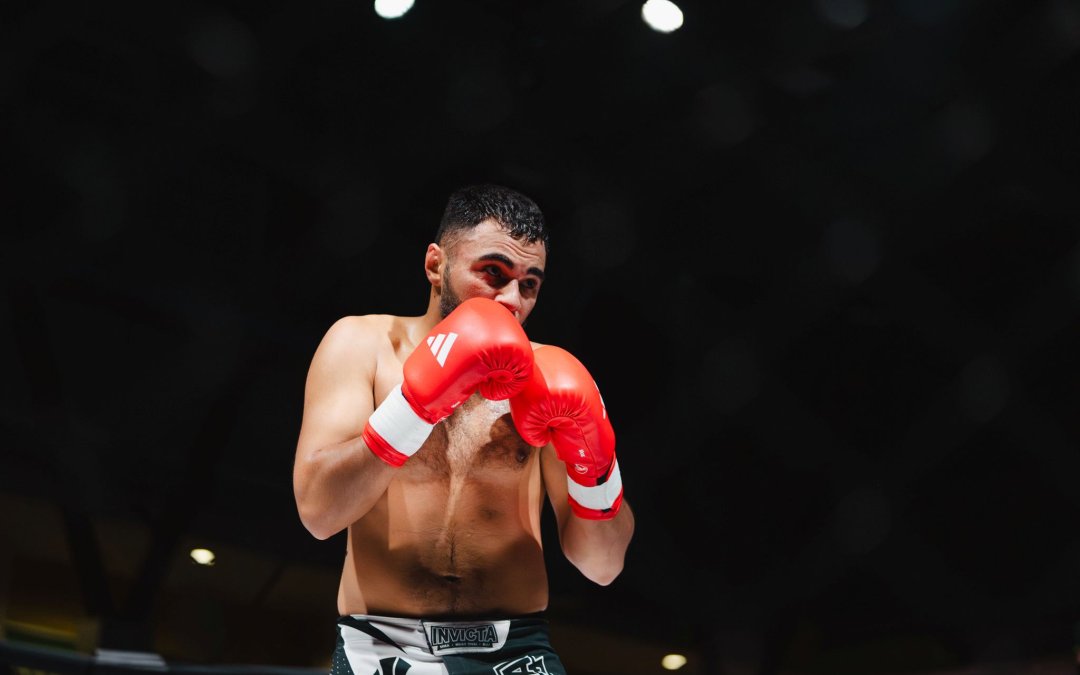 THE CLASH 3 I Endrike Käänik: olen eluaeg unistanud fighter’iks saada!