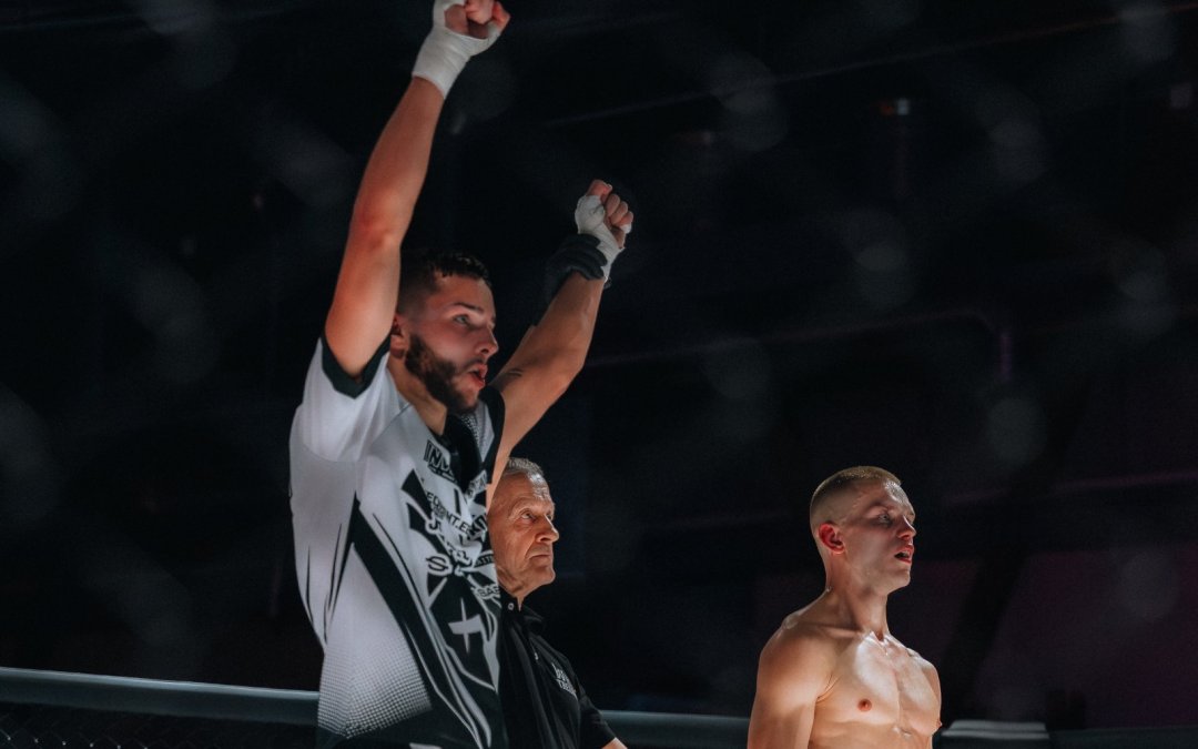 THE CLASH 3 I Olavi-Tanel Kask: võit tuli raskelt, aga ma ei kahelnud endas kordagi