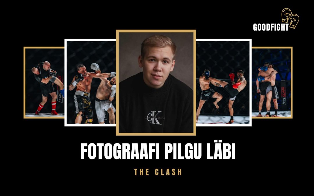 THE CLASH I Fotograaf Kaidar Püss: läksin näpud ristis kontrollima, kas see kaader ikka õnnestus